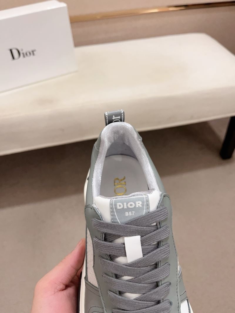 Christian Dior Low Shoes